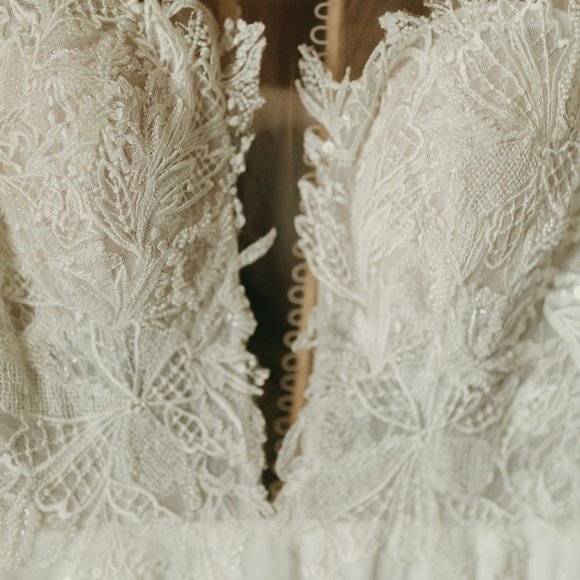 Wedding Gown - Picture 4 of 6